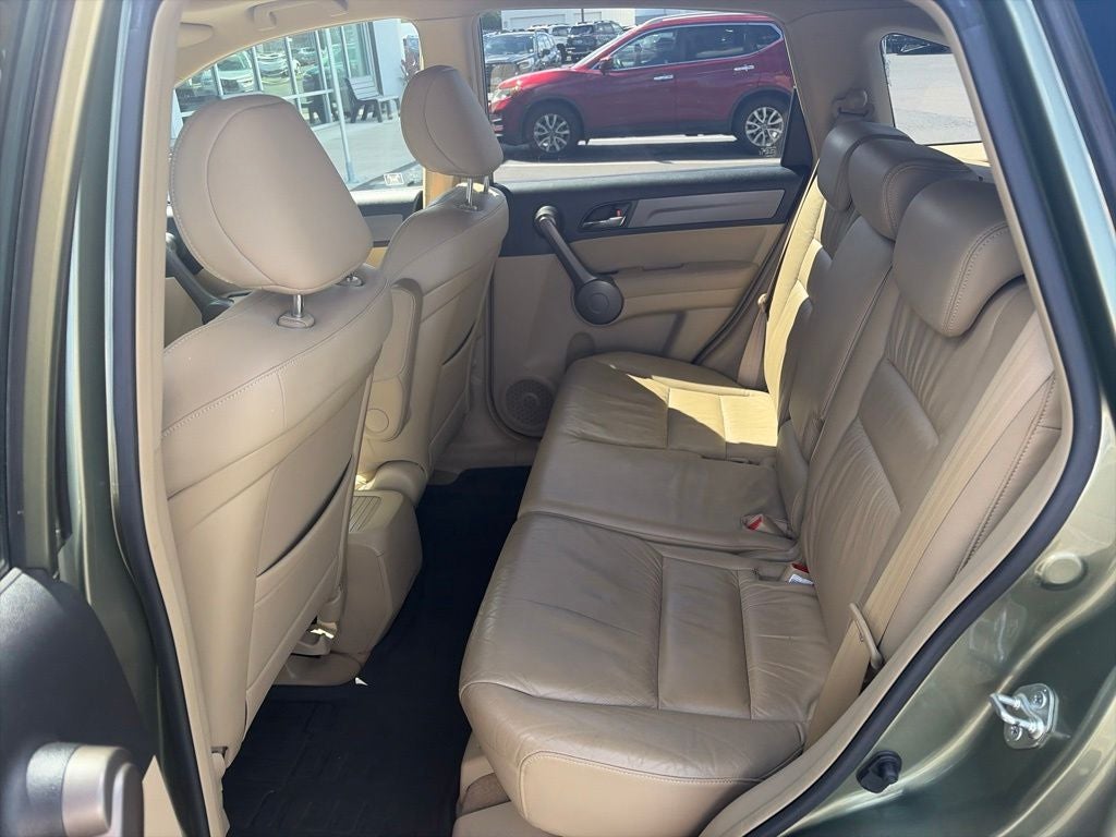2009 Honda CR-V EX-L