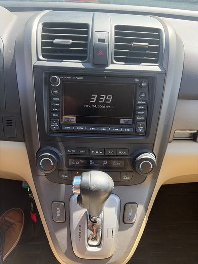 2009 Honda CR-V EX-L