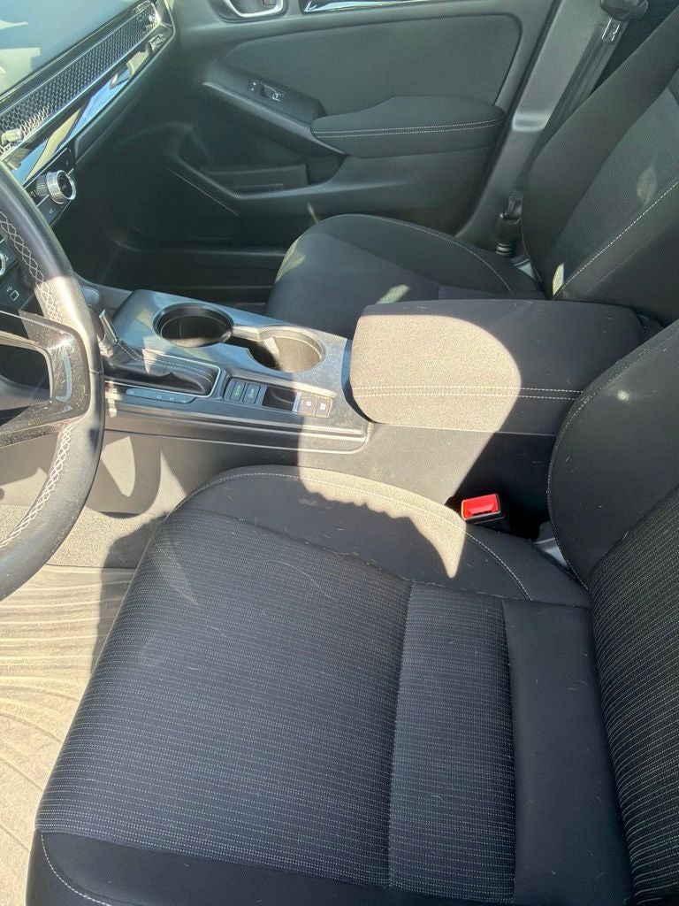 2022 Honda Civic EX