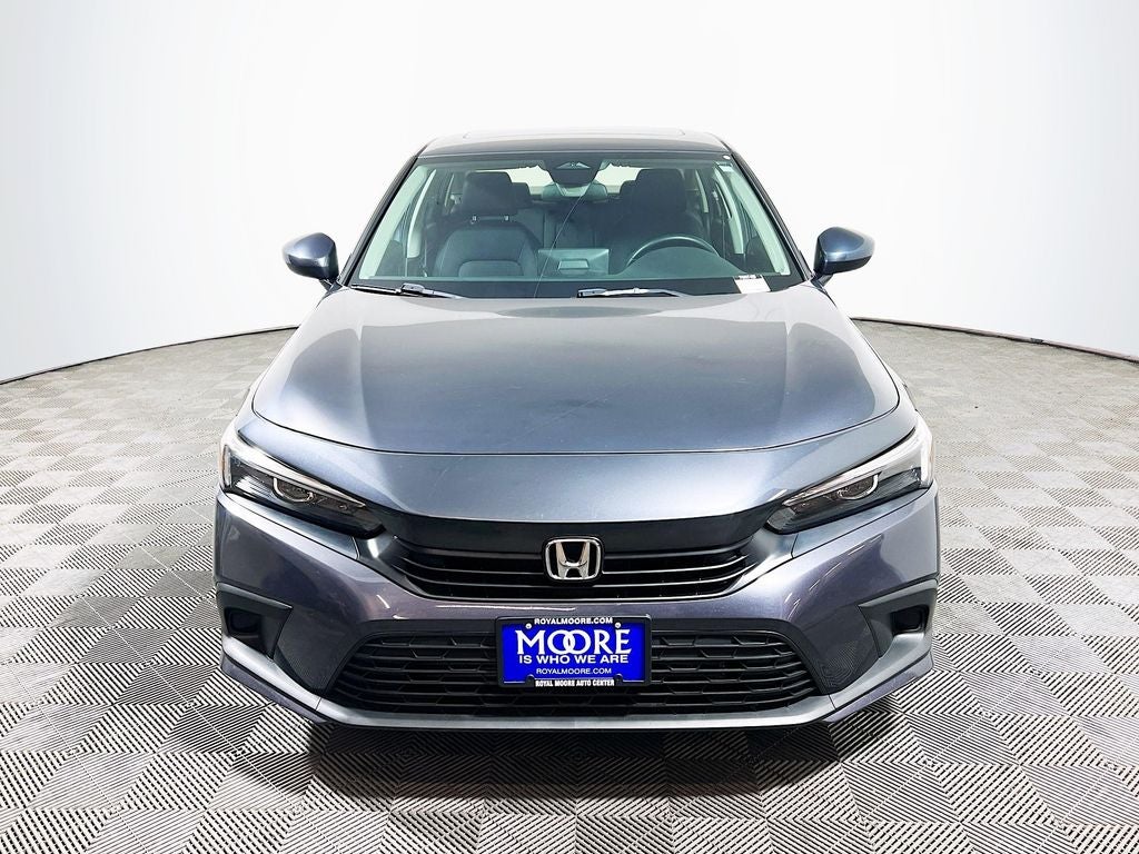 2022 Honda Civic EX
