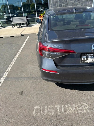 2022 Honda Civic EX