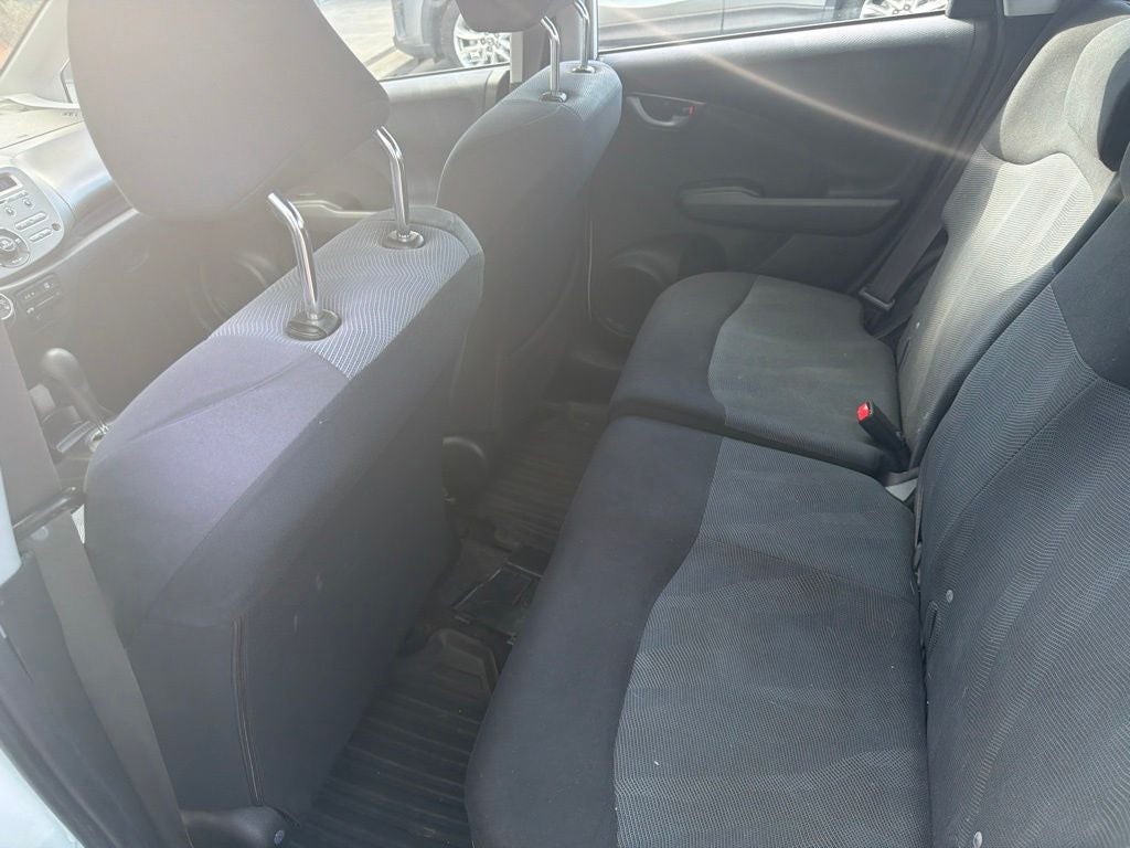 2009 Honda Fit Sport