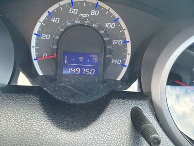 2009 Honda Fit Sport