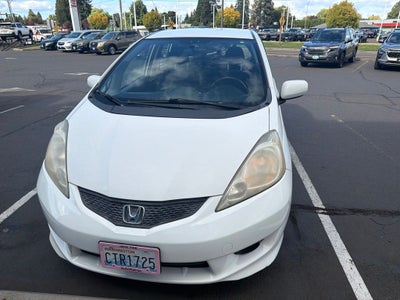 2009 Honda Fit Sport