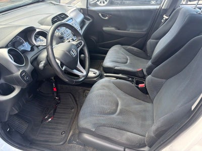 2009 Honda Fit Sport
