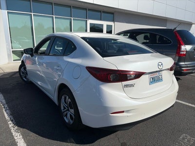 2016 Mazda Mazda3 i Sport