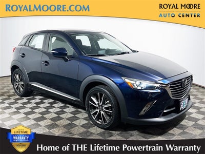 2016 Mazda Mazda CX-3 Grand Touring