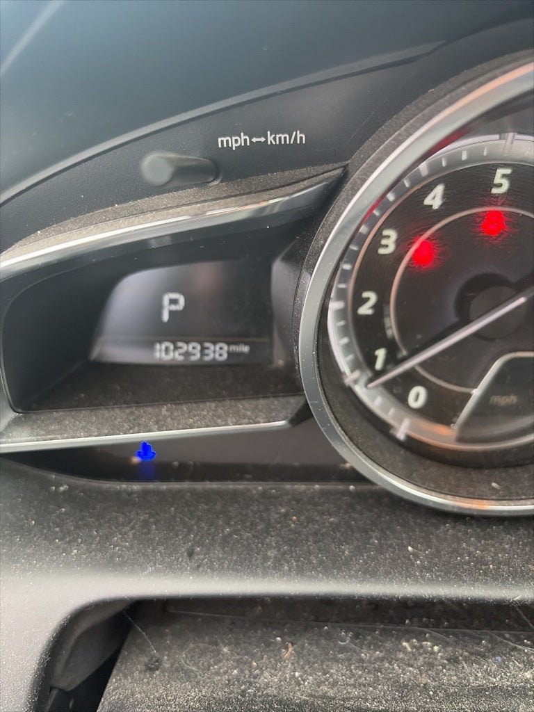 2016 Mazda Mazda CX-3 Grand Touring