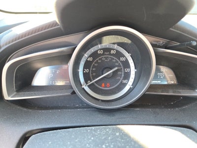 2017 Mazda Mazda CX-3 Sport