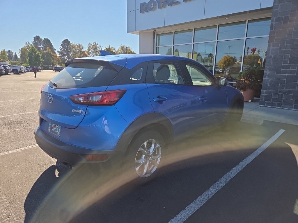 2017 Mazda Mazda CX-3 Sport