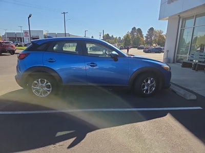 2017 Mazda Mazda CX-3 Sport