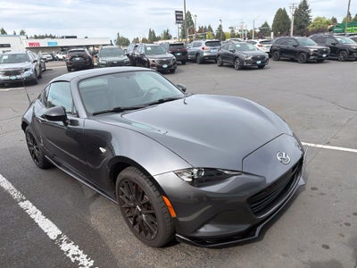 2019 Mazda Mazda Miata RF Club