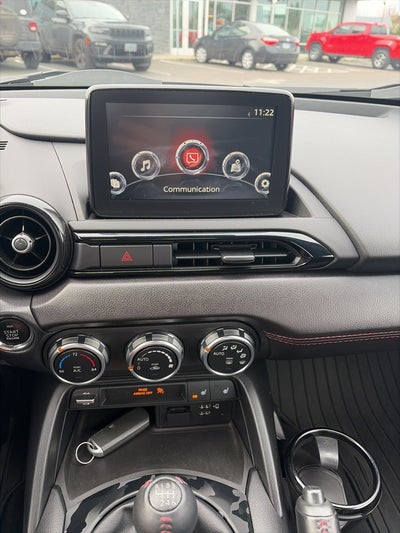 2017 Mazda Mazda Miata RF Grand Touring