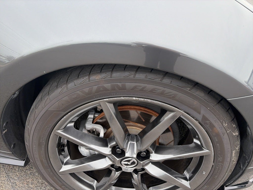 2017 Mazda Mazda Miata RF Grand Touring