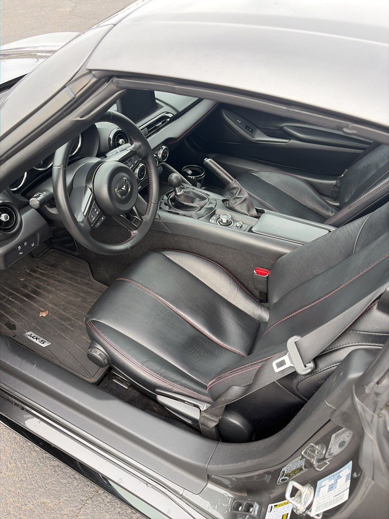 2017 Mazda Mazda Miata RF Grand Touring