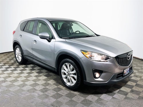 2013 Mazda Mazda CX-5 Grand Touring