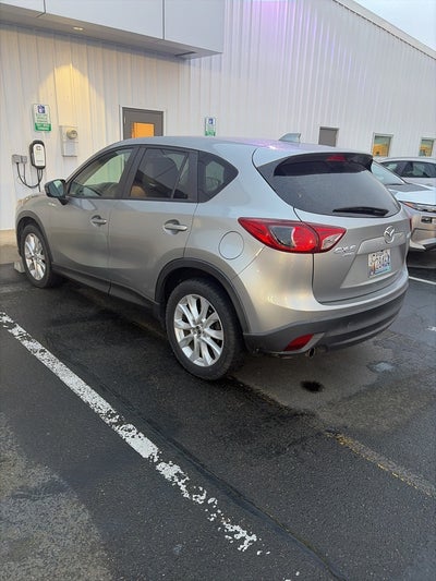 2013 Mazda Mazda CX-5 Grand Touring