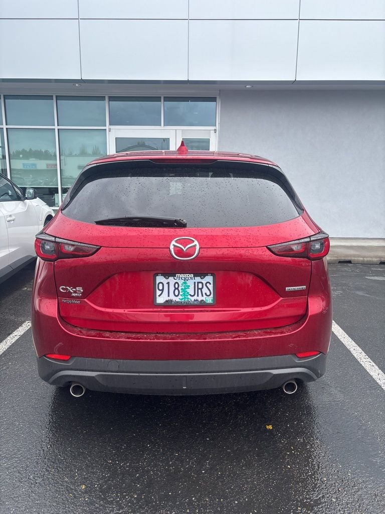 2023 Mazda Mazda CX-5 2.5 S Preferred Package