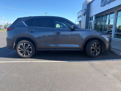 2023 Mazda Mazda CX-5 2.5 S Premium Package