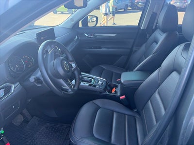 2023 Mazda Mazda CX-5 2.5 S Premium Package