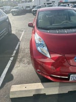 2011 Nissan Leaf SL