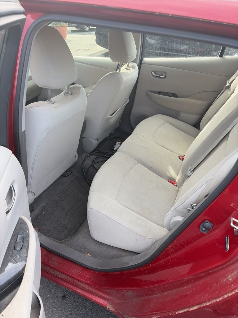 2011 Nissan Leaf SL
