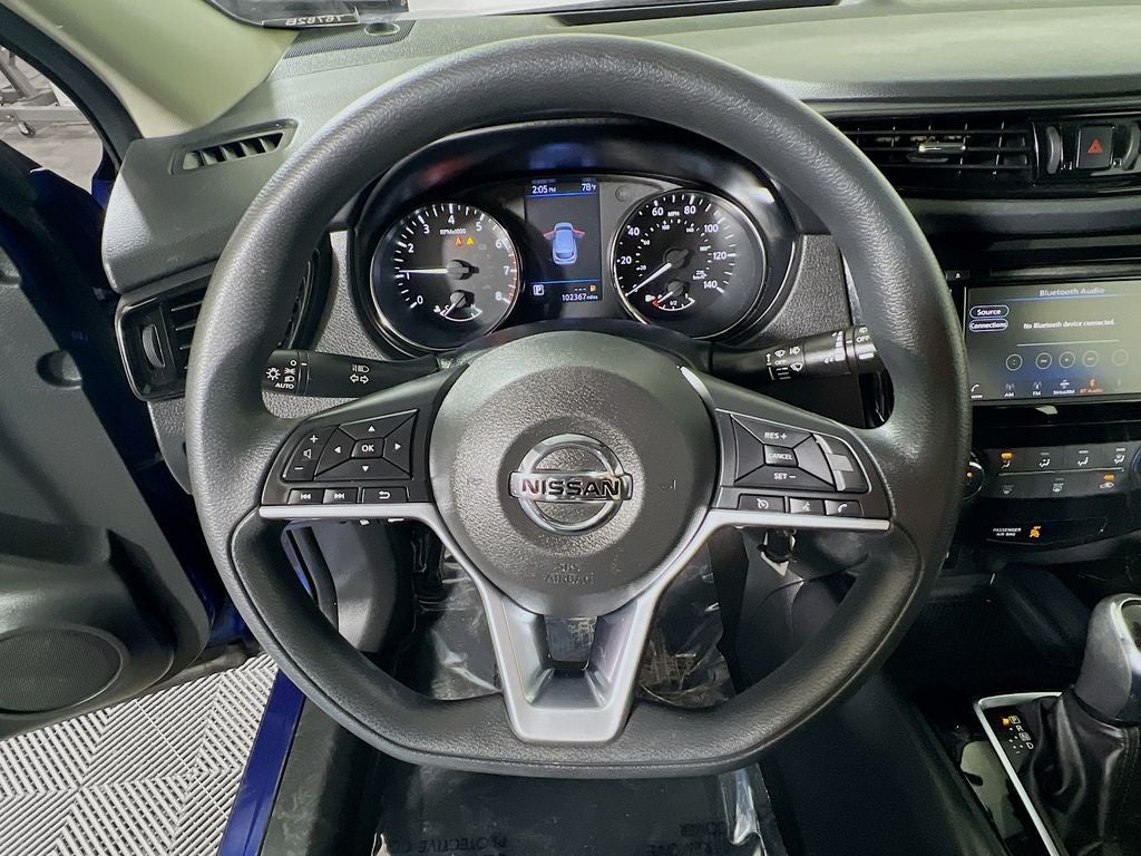 2021 Nissan Rogue Sport S