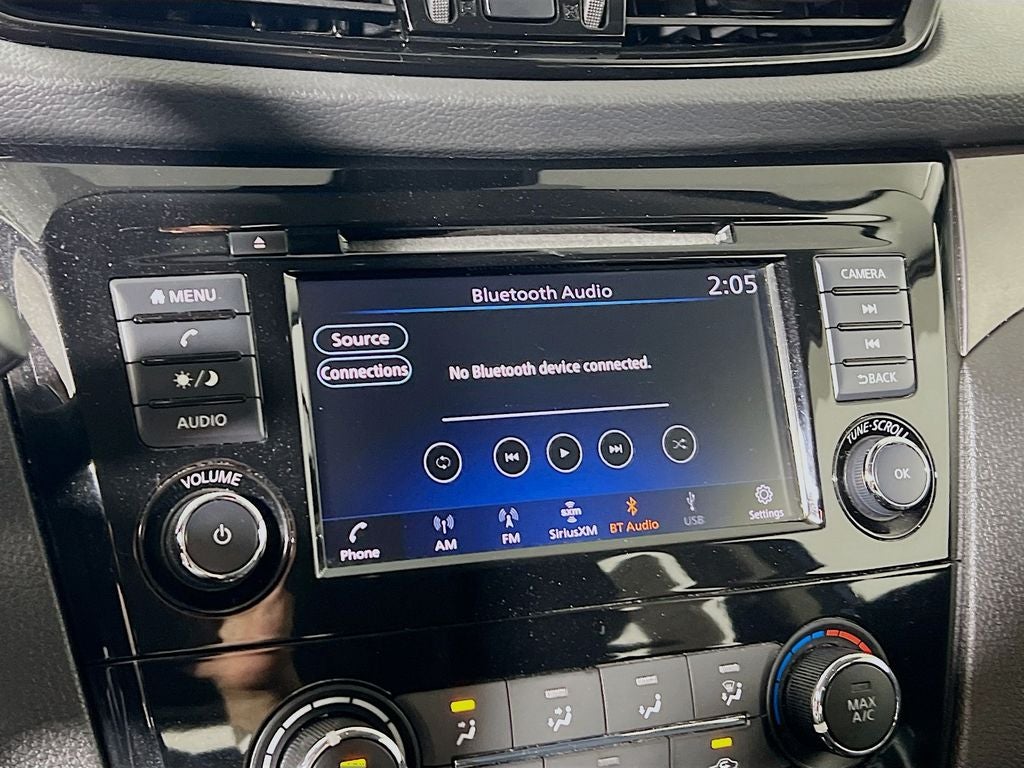 2021 Nissan Rogue Sport S