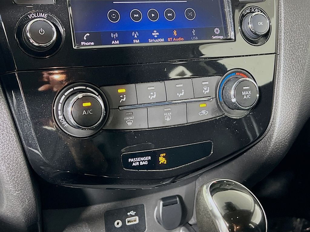 2021 Nissan Rogue Sport S
