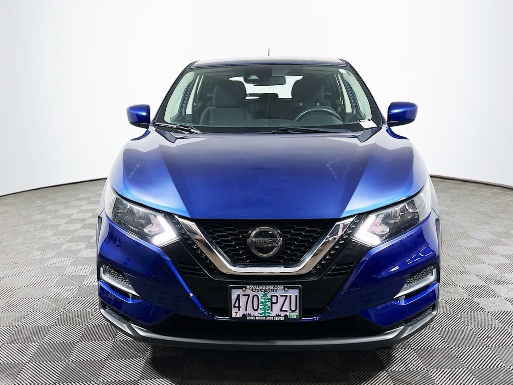 2021 Nissan Rogue Sport S