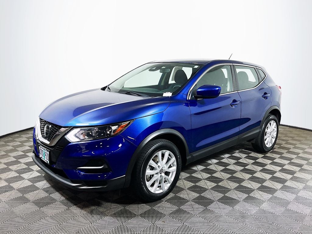 2021 Nissan Rogue Sport S