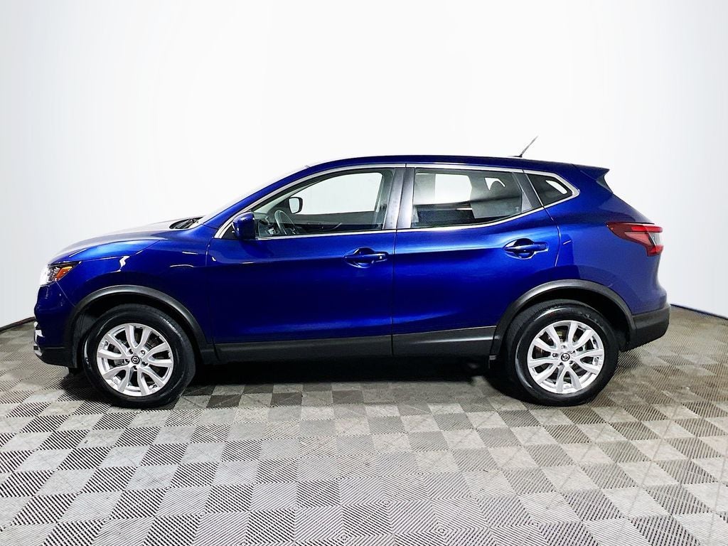 2021 Nissan Rogue Sport S