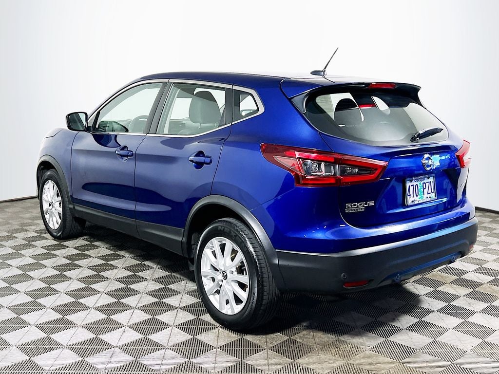 2021 Nissan Rogue Sport S