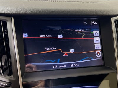 2019 INFINITI Q60 Red Sport 400