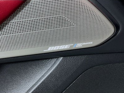 2019 INFINITI Q60 Red Sport 400