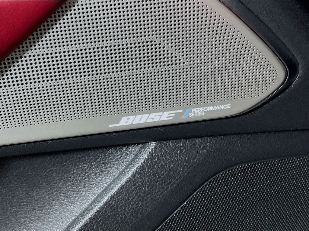 2019 INFINITI Q60 Red Sport 400