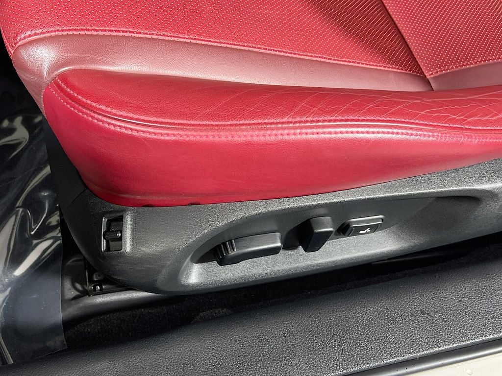 2019 INFINITI Q60 Red Sport 400