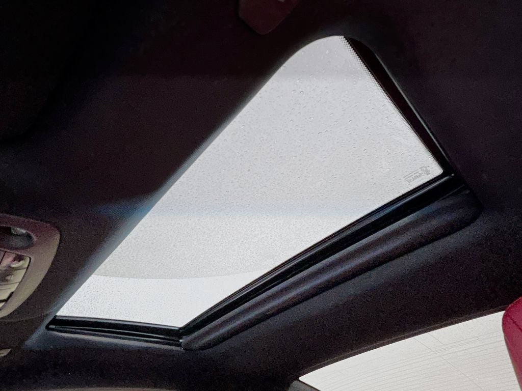 2019 INFINITI Q60 Red Sport 400