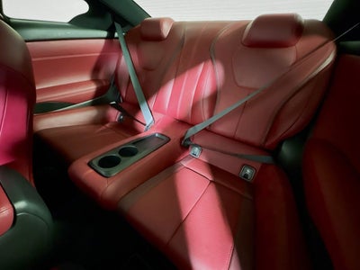 2019 INFINITI Q60 Red Sport 400
