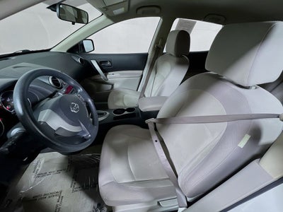 2008 Nissan Rogue S