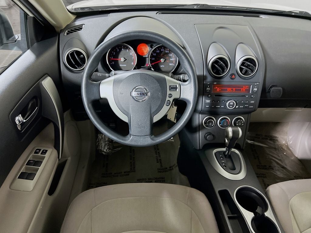 2008 Nissan Rogue S