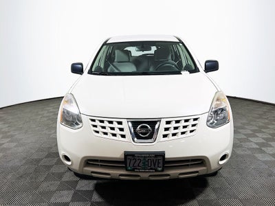 2008 Nissan Rogue S