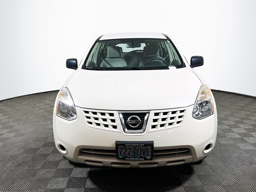 2008 Nissan Rogue S