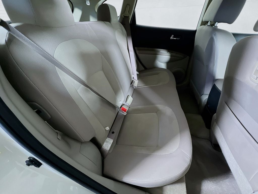 2008 Nissan Rogue S