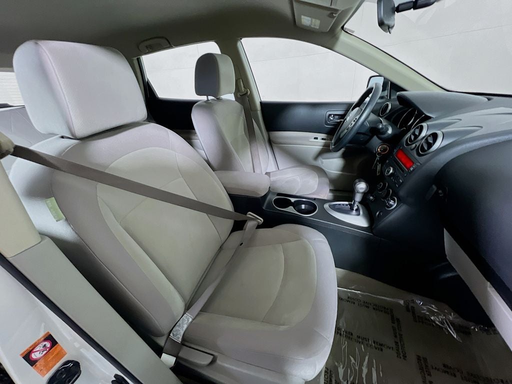 2008 Nissan Rogue S