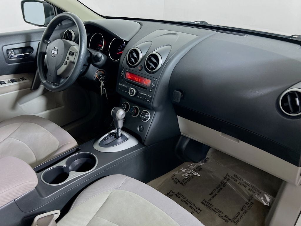 2008 Nissan Rogue S