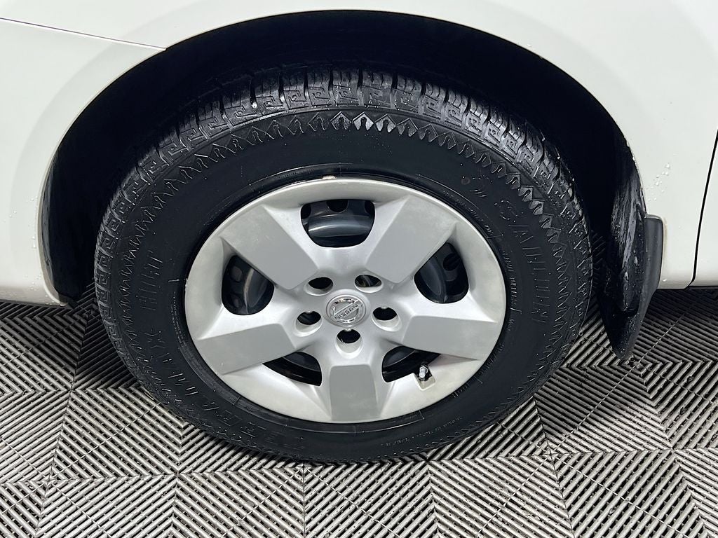 2008 Nissan Rogue S