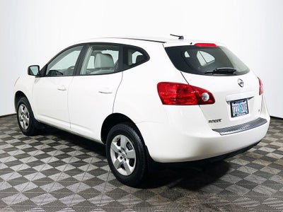 2008 Nissan Rogue S