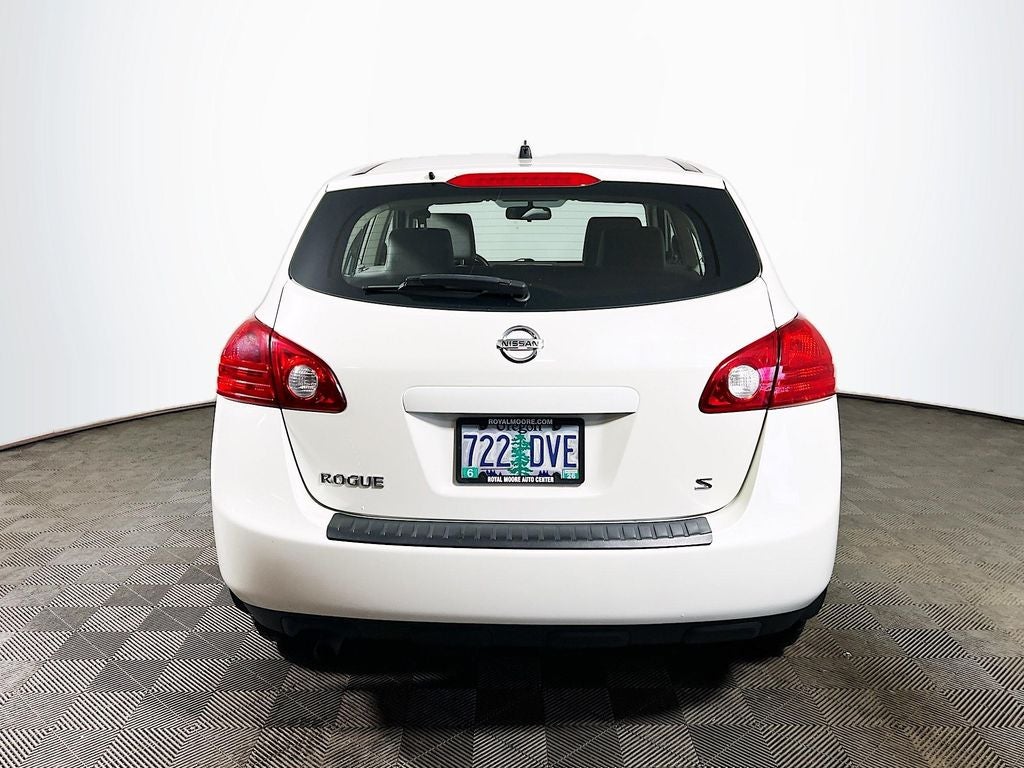 2008 Nissan Rogue S