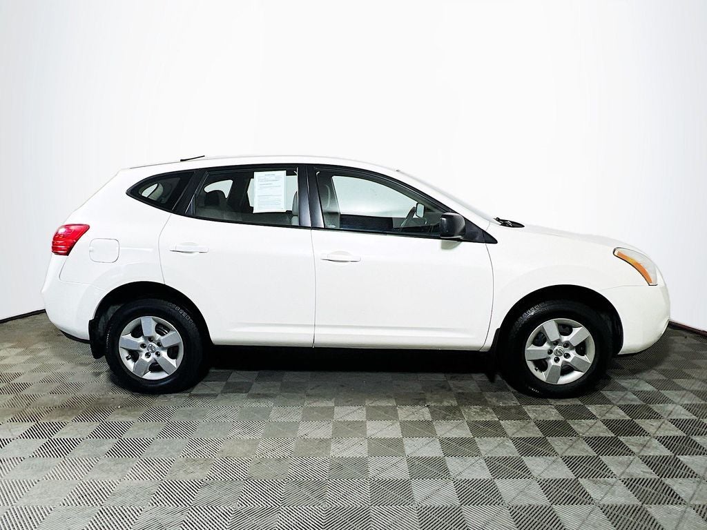 2008 Nissan Rogue S